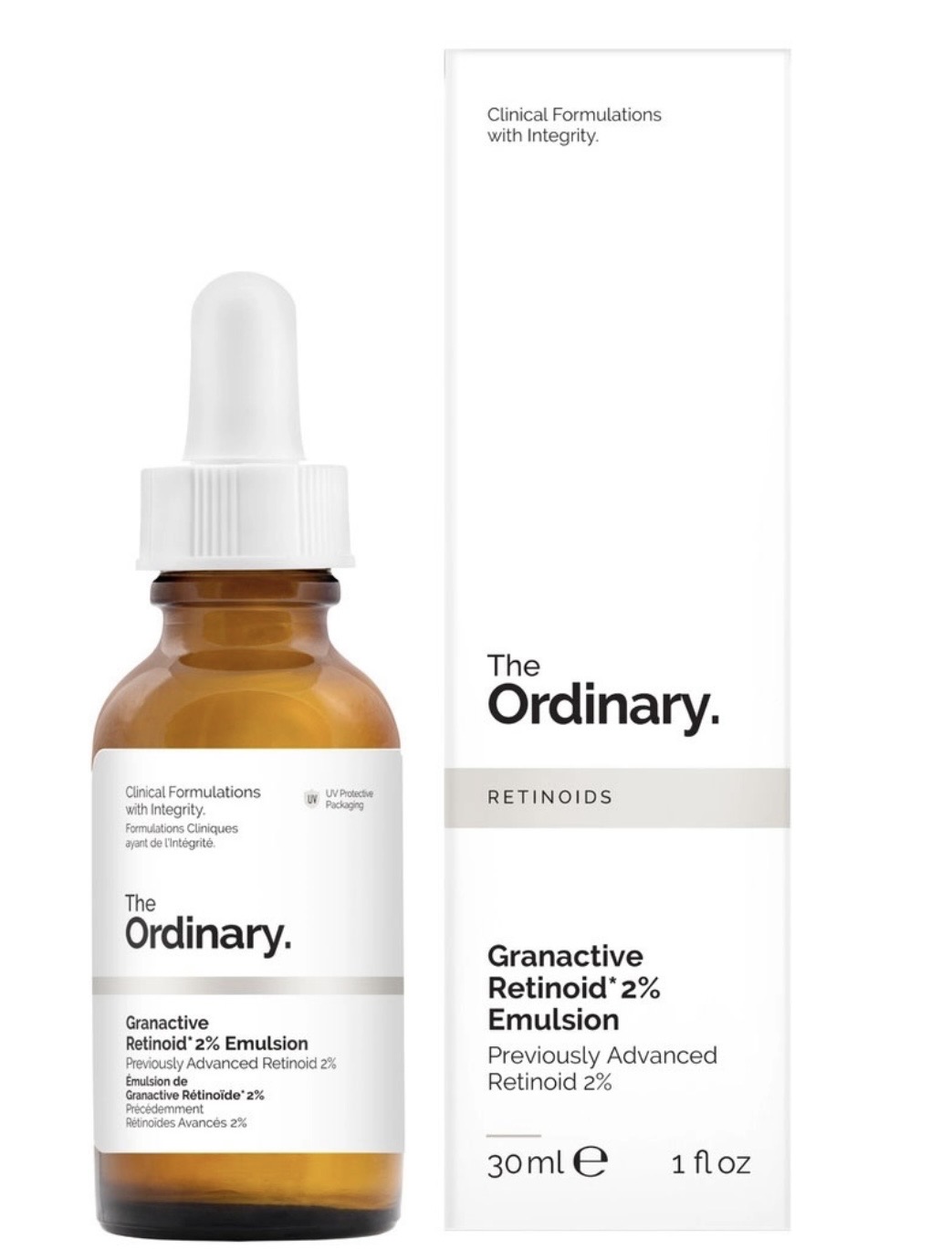 سرم  گرن اکتیو رتینوئید2% اوردینر