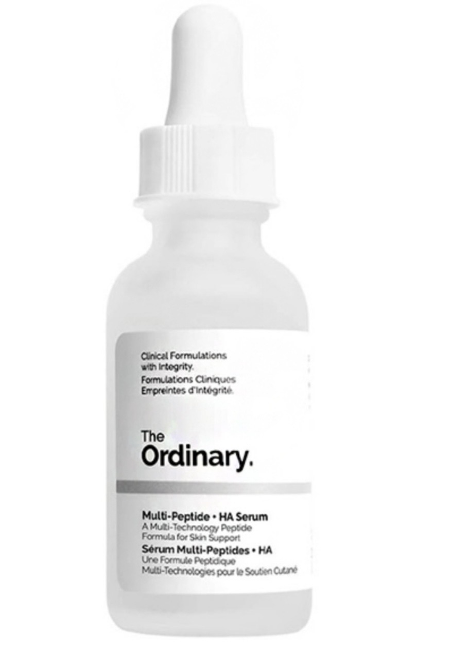 � مولتی پپتاید + هیالورونیک اسید اوردینری ✨