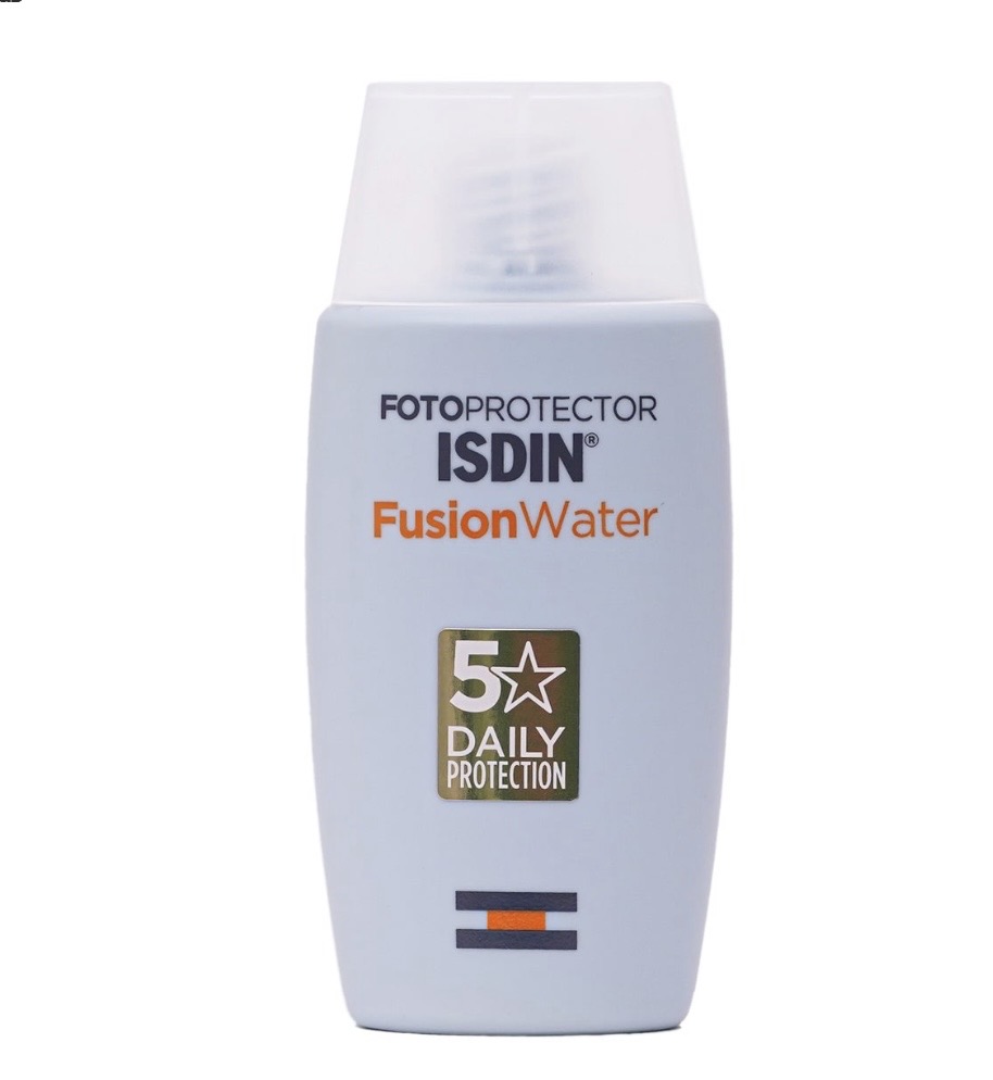 � ضدآفتاب فیوژن واتر ایزدین (ISDIN Fusion Water)