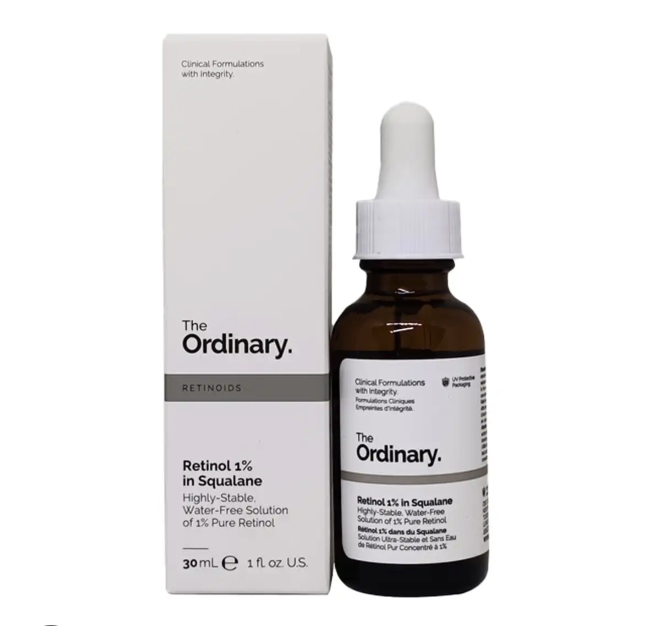 رتینول اوردینری | معجزه جوانسازی پوست