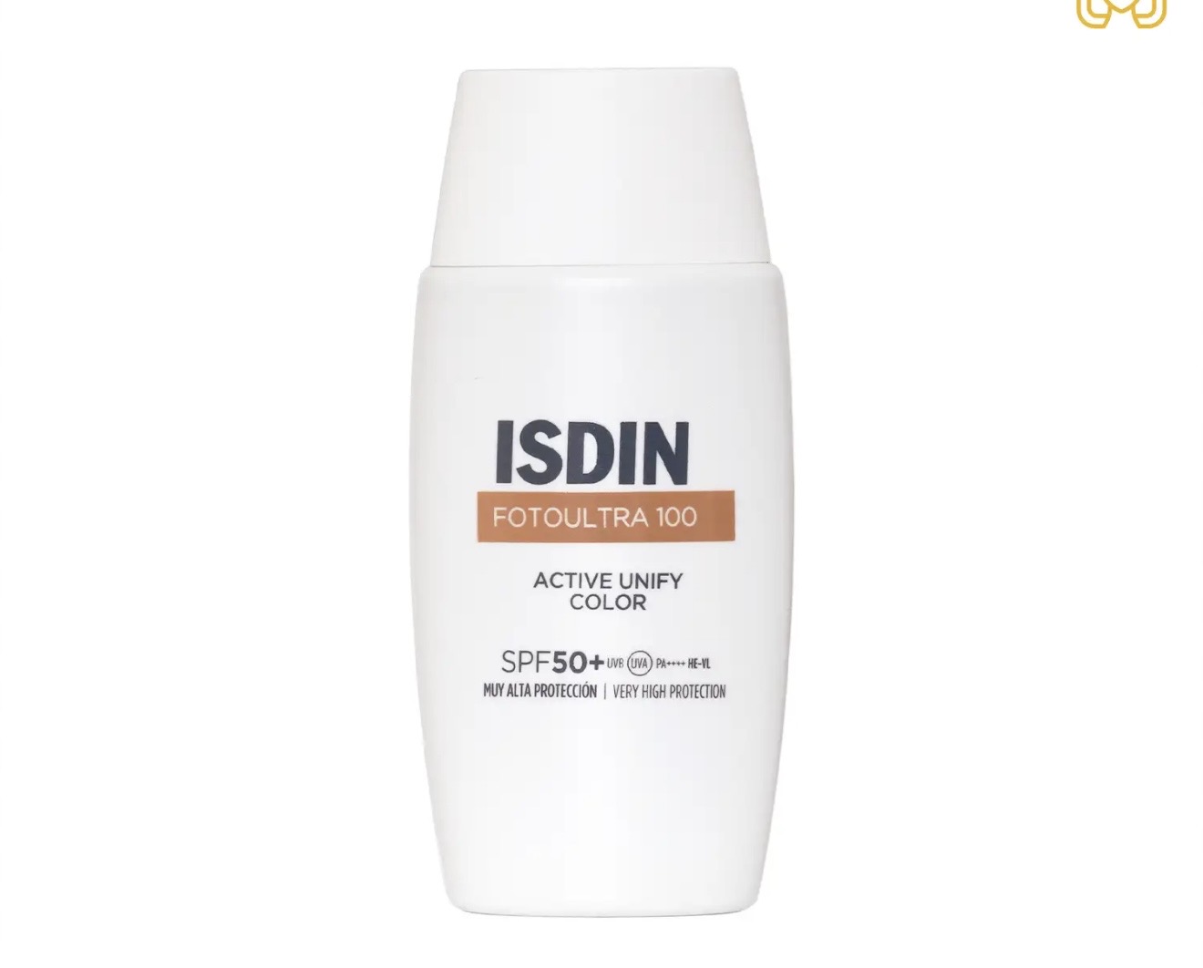 ️ ضدآفتاب رنگی Active Unify ایزدین ☀